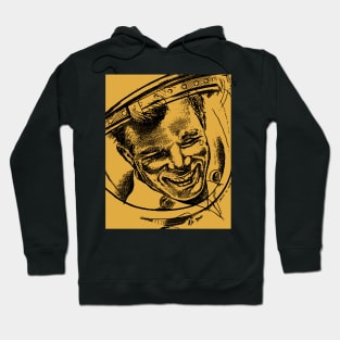 YURI GAGARIN-8 Hoodie